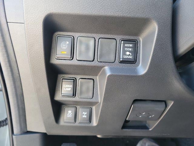 2026 Nissan Frontier Crew Cab 4x4 Long Bed PRO-4X