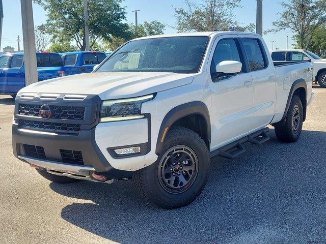 2026 Nissan Frontier Crew Cab 4x4 Long Bed PRO-4X