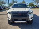 2026 Nissan Frontier Crew Cab 4x4 Long Bed PRO-4X