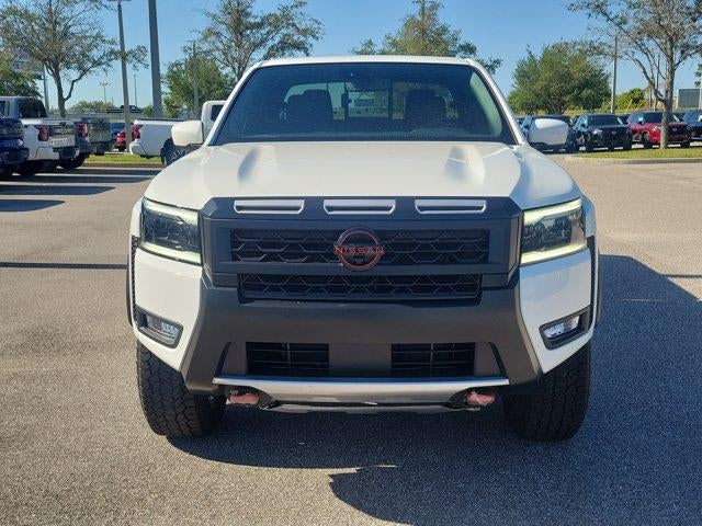 2026 Nissan Frontier Crew Cab 4x4 Long Bed PRO-4X