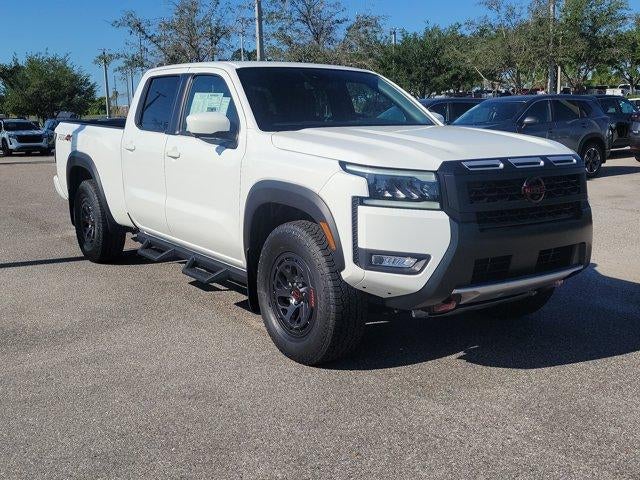2026 Nissan Frontier Crew Cab 4x4 Long Bed PRO-4X