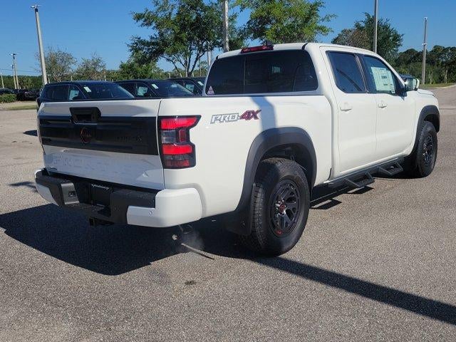2026 Nissan Frontier Crew Cab 4x4 Long Bed PRO-4X