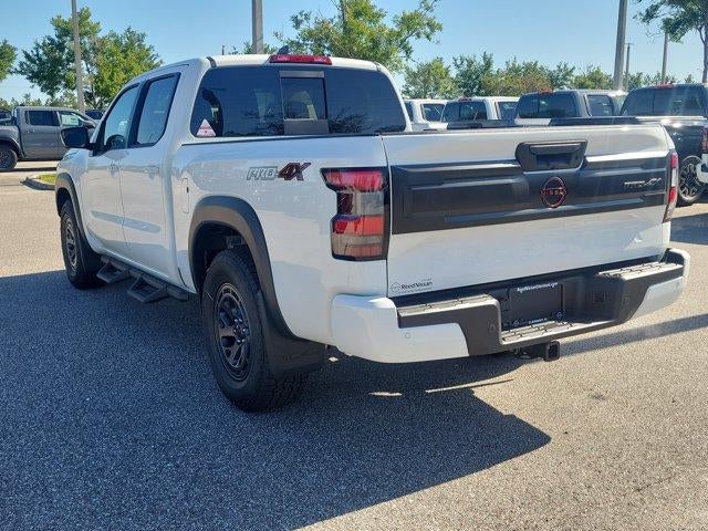 2026 Nissan Frontier Crew Cab 4x4 Long Bed PRO-4X