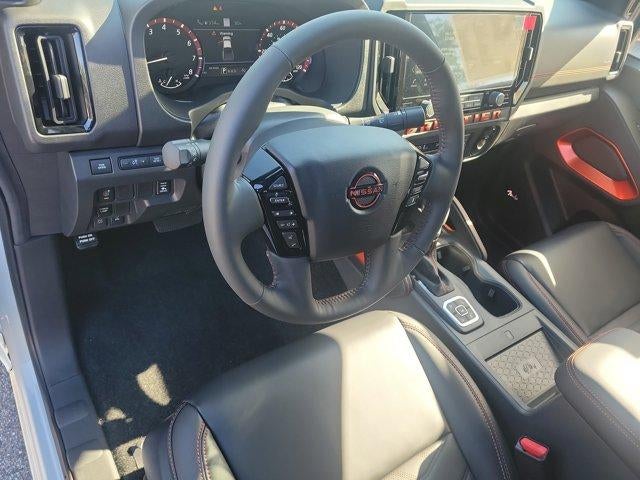 2026 Nissan Frontier Crew Cab 4x4 Long Bed PRO-4X