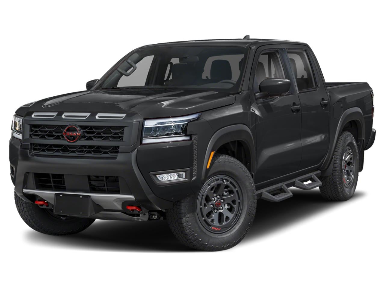 2026 Nissan Frontier Crew Cab 4x4 Long Bed PRO-4X
