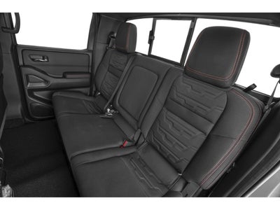 2026 Nissan Frontier Crew Cab 4x4 Long Bed PRO-4X
