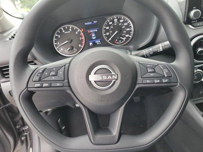 2025 Nissan Sentra S CVT