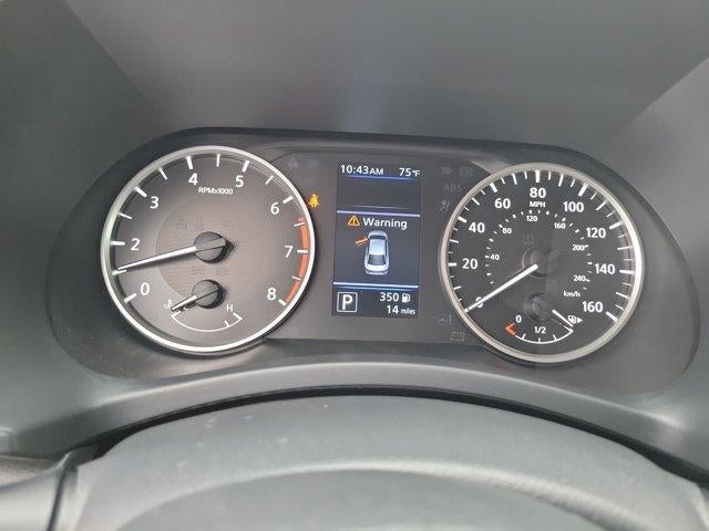 2025 Nissan Sentra S CVT