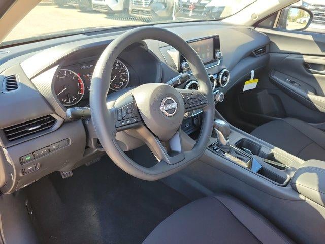 2025 Nissan Sentra S CVT