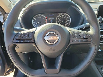 2025 Nissan Sentra S CVT