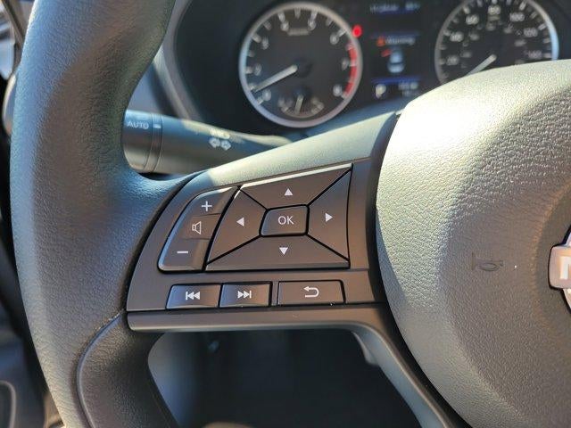 2025 Nissan Sentra S CVT