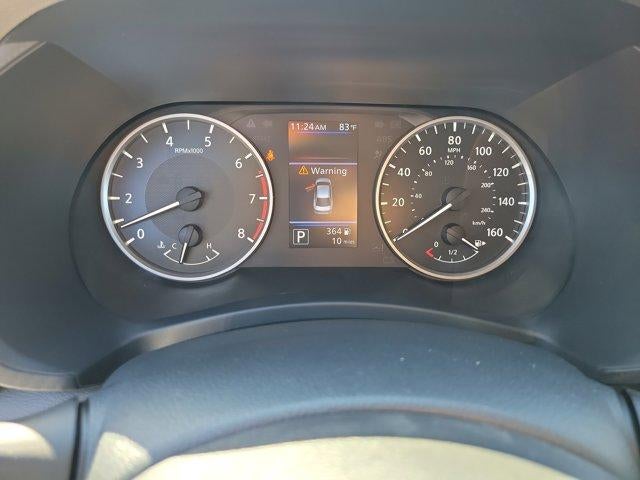 2025 Nissan Sentra S CVT