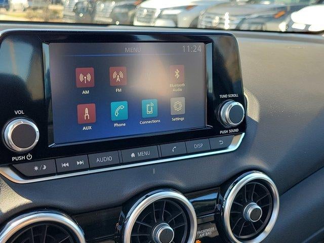 2025 Nissan Sentra S CVT