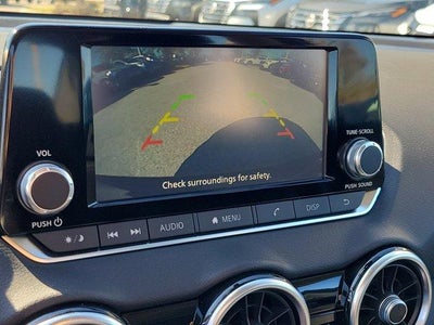 2025 Nissan Sentra S CVT