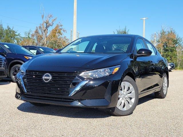 2025 Nissan Sentra S CVT