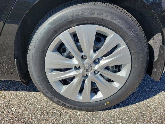 2025 Nissan Sentra S CVT