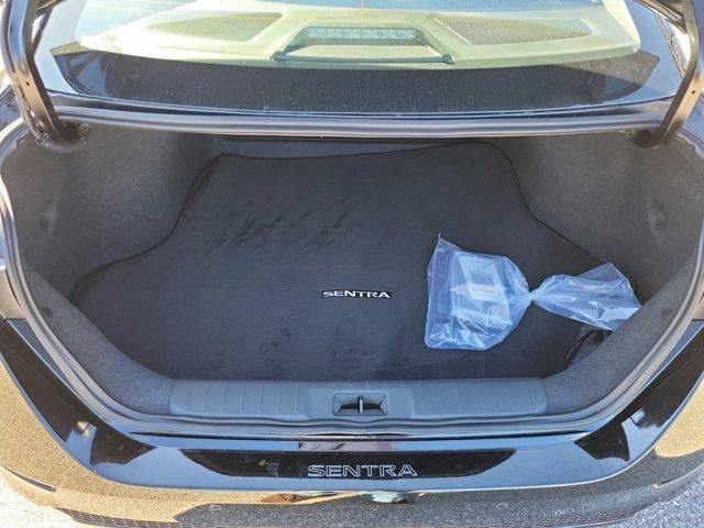 2025 Nissan Sentra S CVT