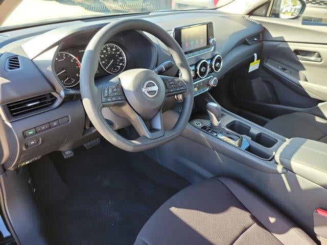 2025 Nissan Sentra S CVT