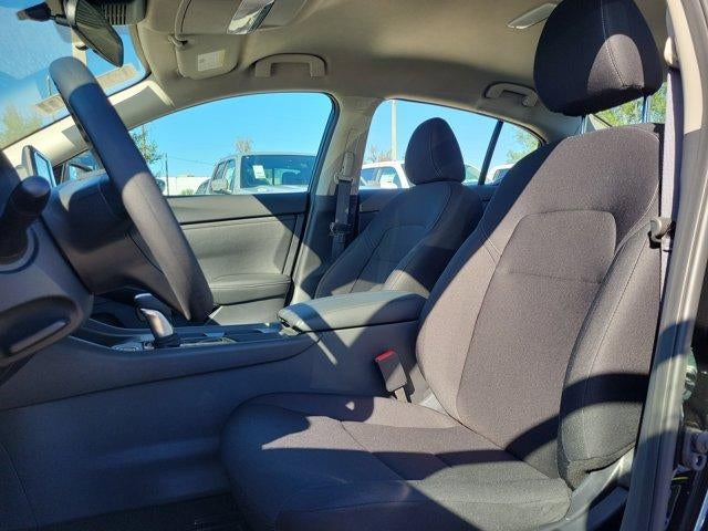 2025 Nissan Sentra S CVT