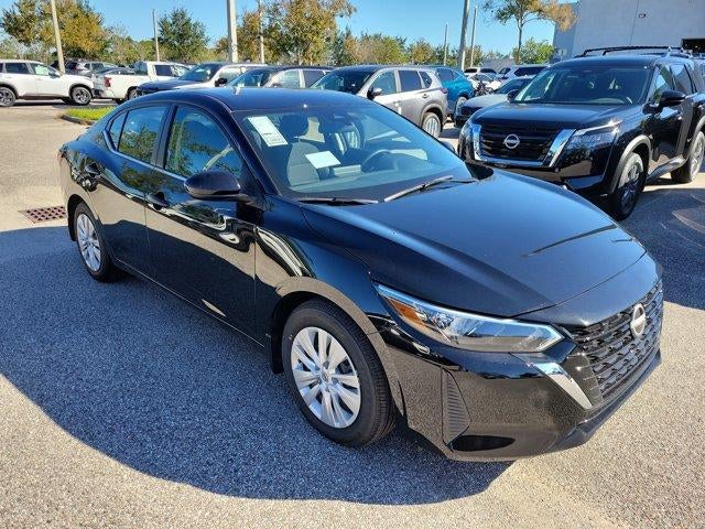 2025 Nissan Sentra S CVT