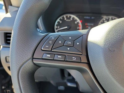 2025 Nissan Sentra S CVT