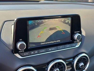 2025 Nissan Sentra S CVT