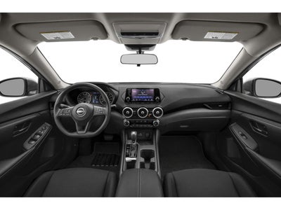 2025 Nissan Sentra S CVT