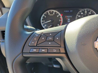 2025 Nissan Sentra S CVT