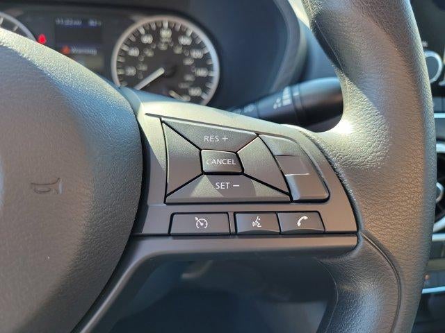 2025 Nissan Sentra S CVT