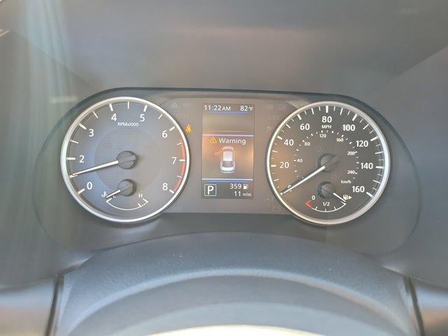 2025 Nissan Sentra S CVT