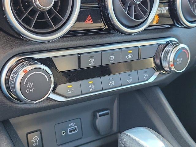 2025 Nissan Sentra S CVT