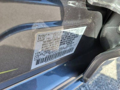 2025 Nissan Sentra S CVT