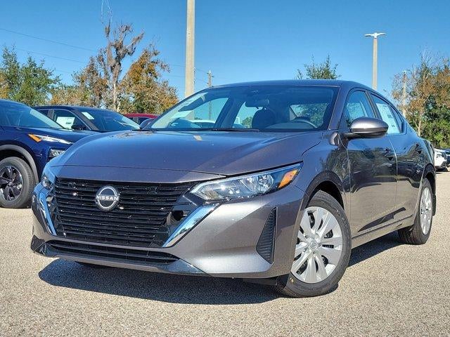 2025 Nissan Sentra S CVT