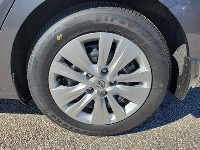 2025 Nissan Sentra S CVT