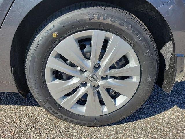 2025 Nissan Sentra S CVT