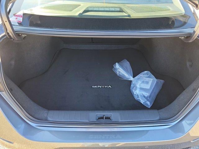 2025 Nissan Sentra S CVT