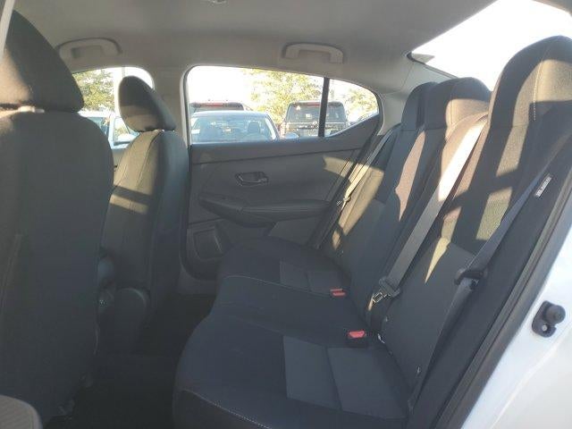 2025 Nissan Sentra SV CVT