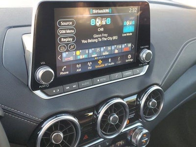 2025 Nissan Sentra SV CVT