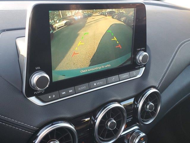 2025 Nissan Sentra SV CVT