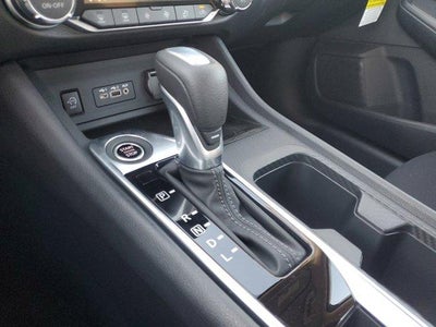 2025 Nissan Sentra SV CVT