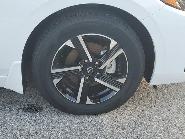 2025 Nissan Sentra SV CVT