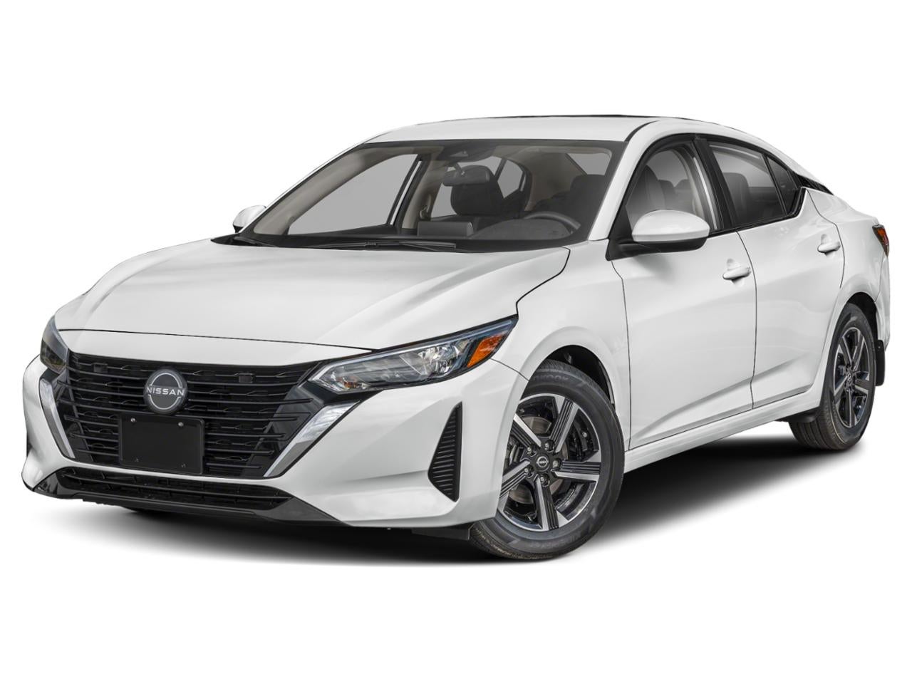 2025 Nissan Sentra SV CVT