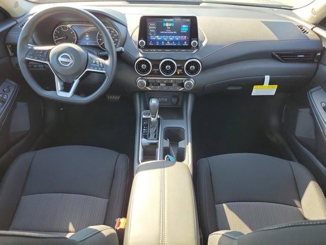 2025 Nissan Sentra SV CVT