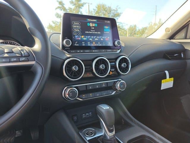 2025 Nissan Sentra SV CVT