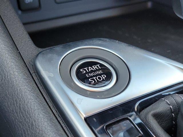 2025 Nissan Sentra SV CVT