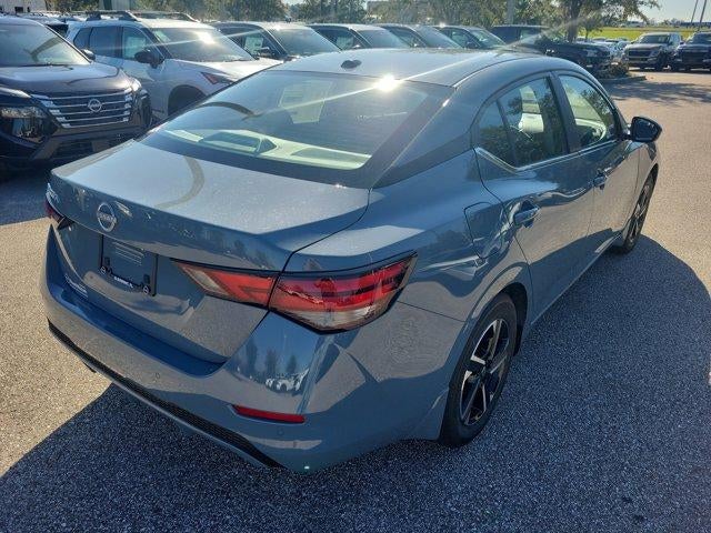 2025 Nissan Sentra SV CVT