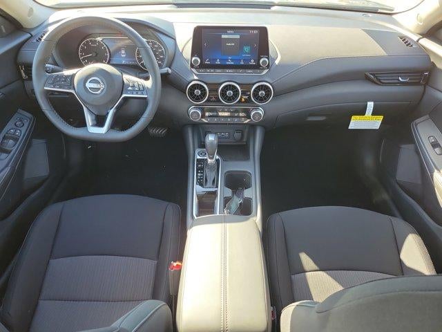 2025 Nissan Sentra SV CVT