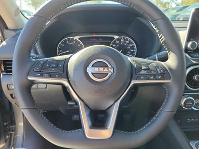 2025 Nissan Sentra SV CVT