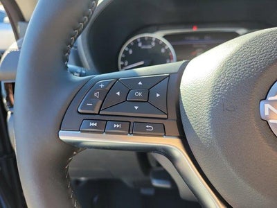 2025 Nissan Sentra SV CVT