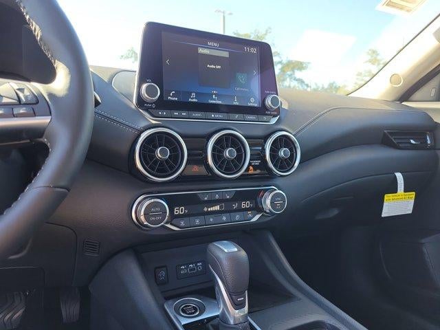 2025 Nissan Sentra SV CVT